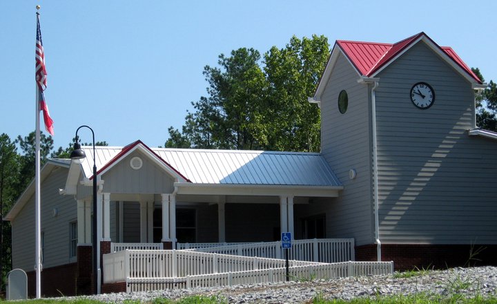 Mt. Zion Community Center